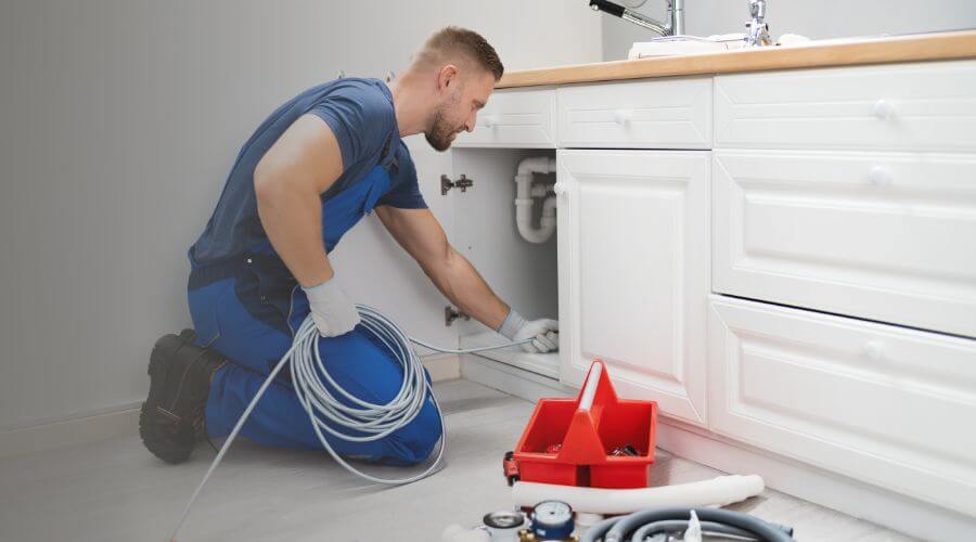 Professional emergency leak repair services in Salol, MN